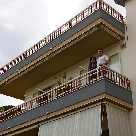 B&B Spiaggia Di Ponente シクリ エクステリア 写真