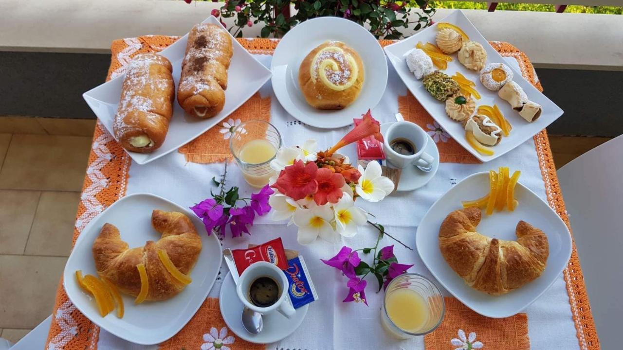 B&B Spiaggia Di Ponente シクリ エクステリア 写真