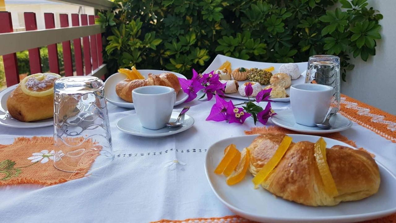 B&B Spiaggia Di Ponente シクリ エクステリア 写真