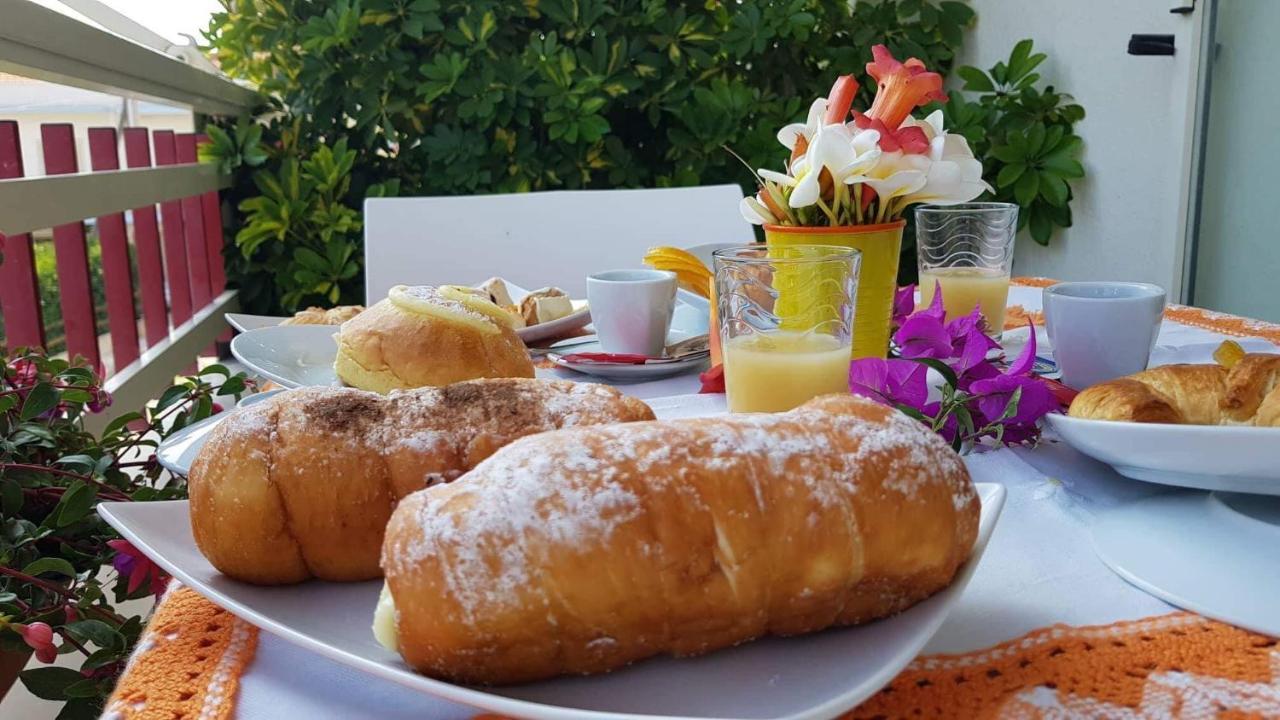 B&B Spiaggia Di Ponente シクリ エクステリア 写真