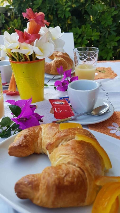 B&B Spiaggia Di Ponente シクリ エクステリア 写真