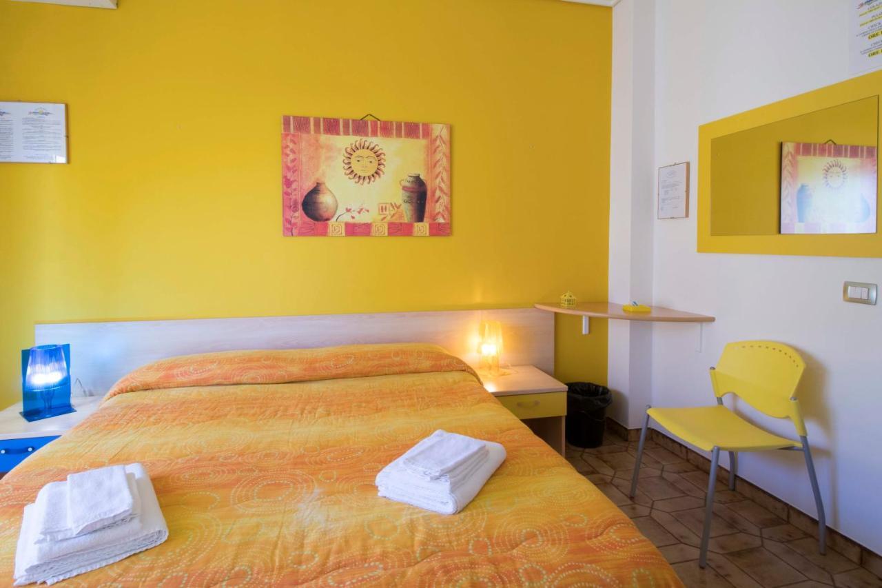 B&B Spiaggia Di Ponente シクリ エクステリア 写真