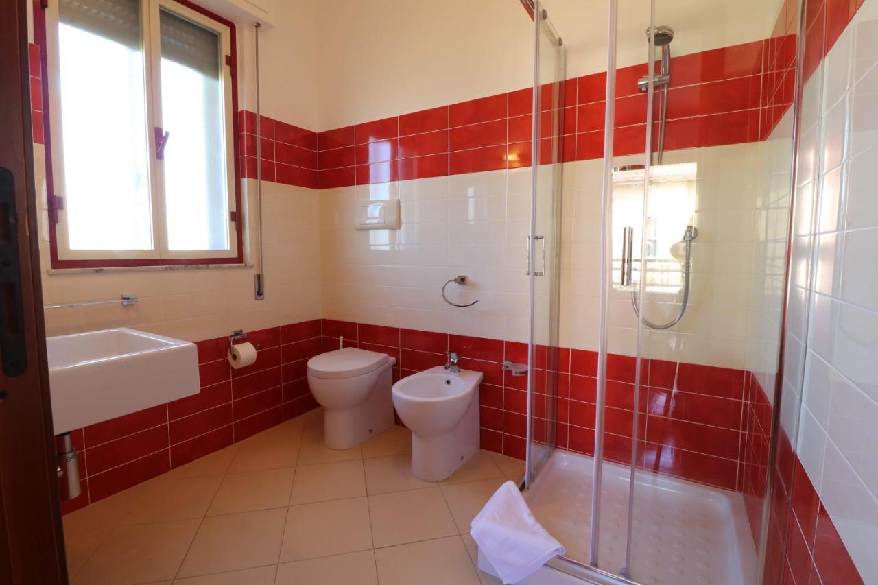 B&B Spiaggia Di Ponente シクリ エクステリア 写真