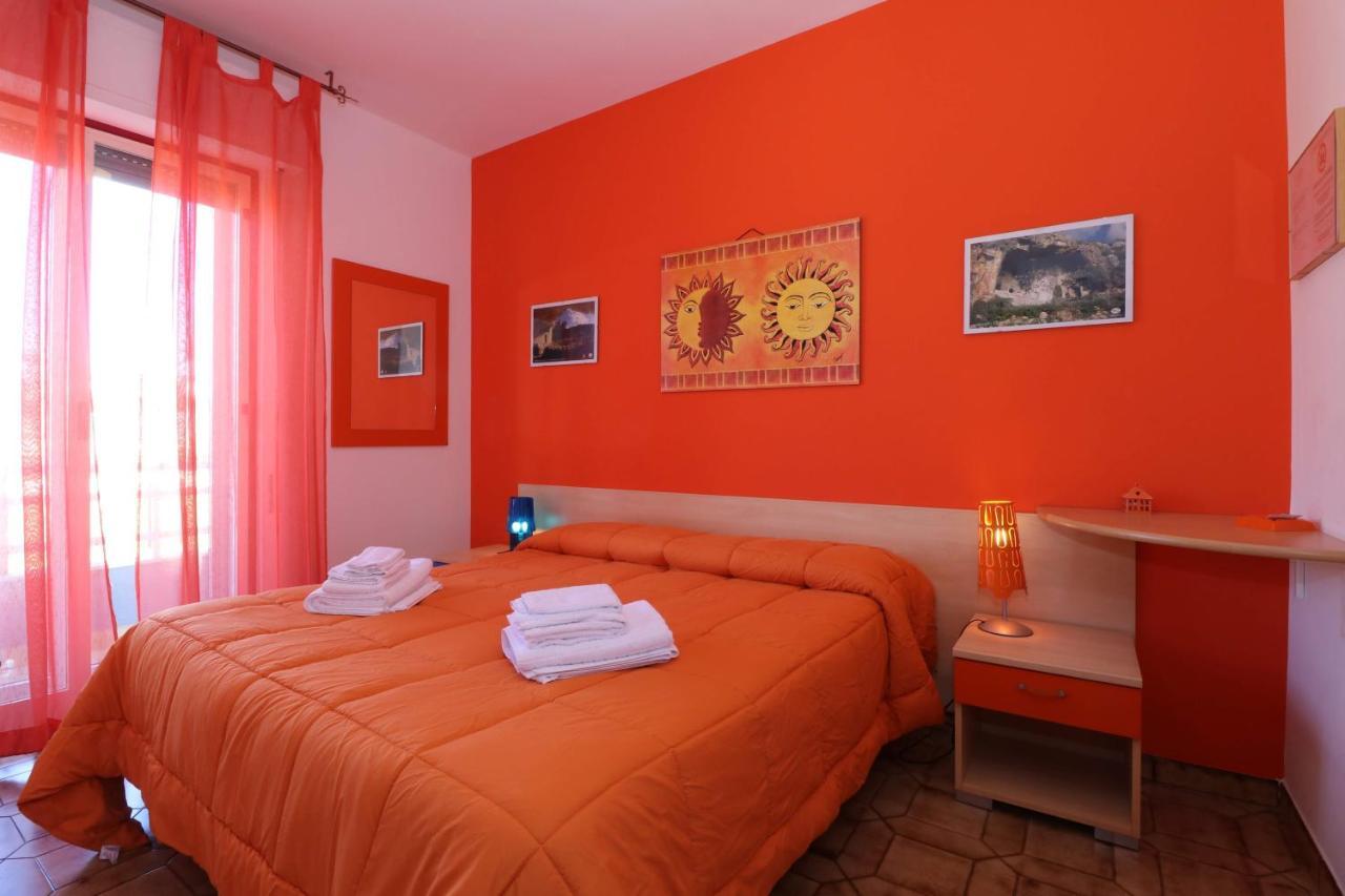 B&B Spiaggia Di Ponente シクリ エクステリア 写真