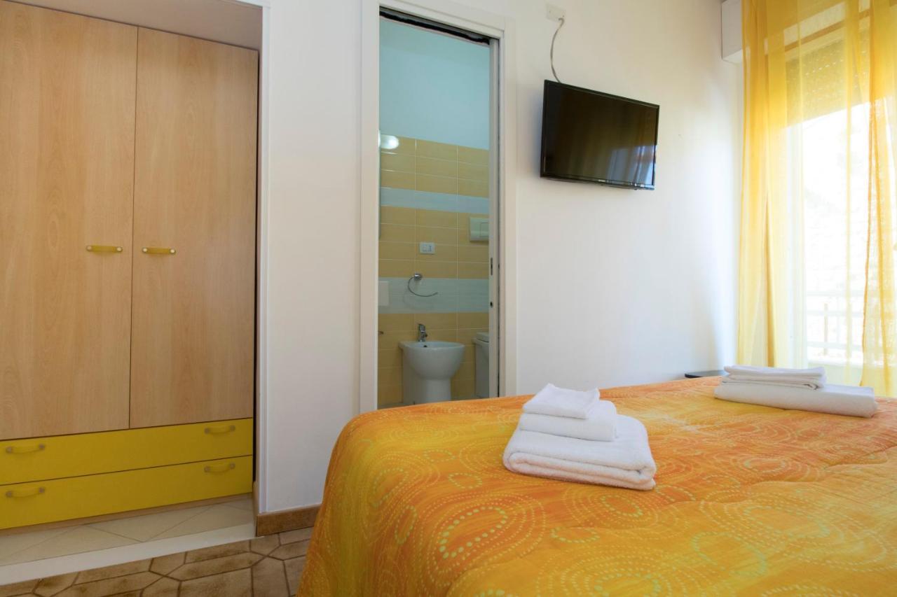 B&B Spiaggia Di Ponente シクリ エクステリア 写真